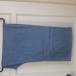 rag & bone Womens Light Blue Relaxed Jeans